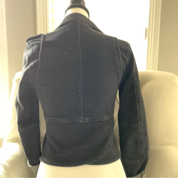 American Eagle Outfitters Jean Jacket - Picture 7 of 7